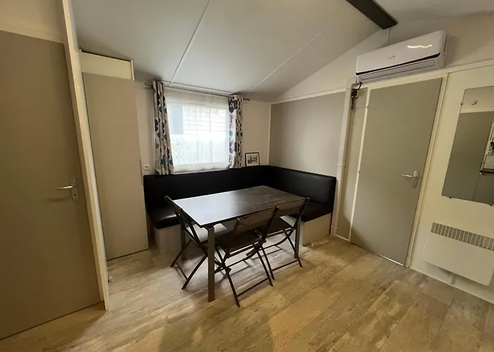 Mobil Home 6 Personnes