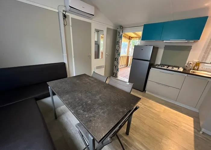 Mobil Home 6 Personnes