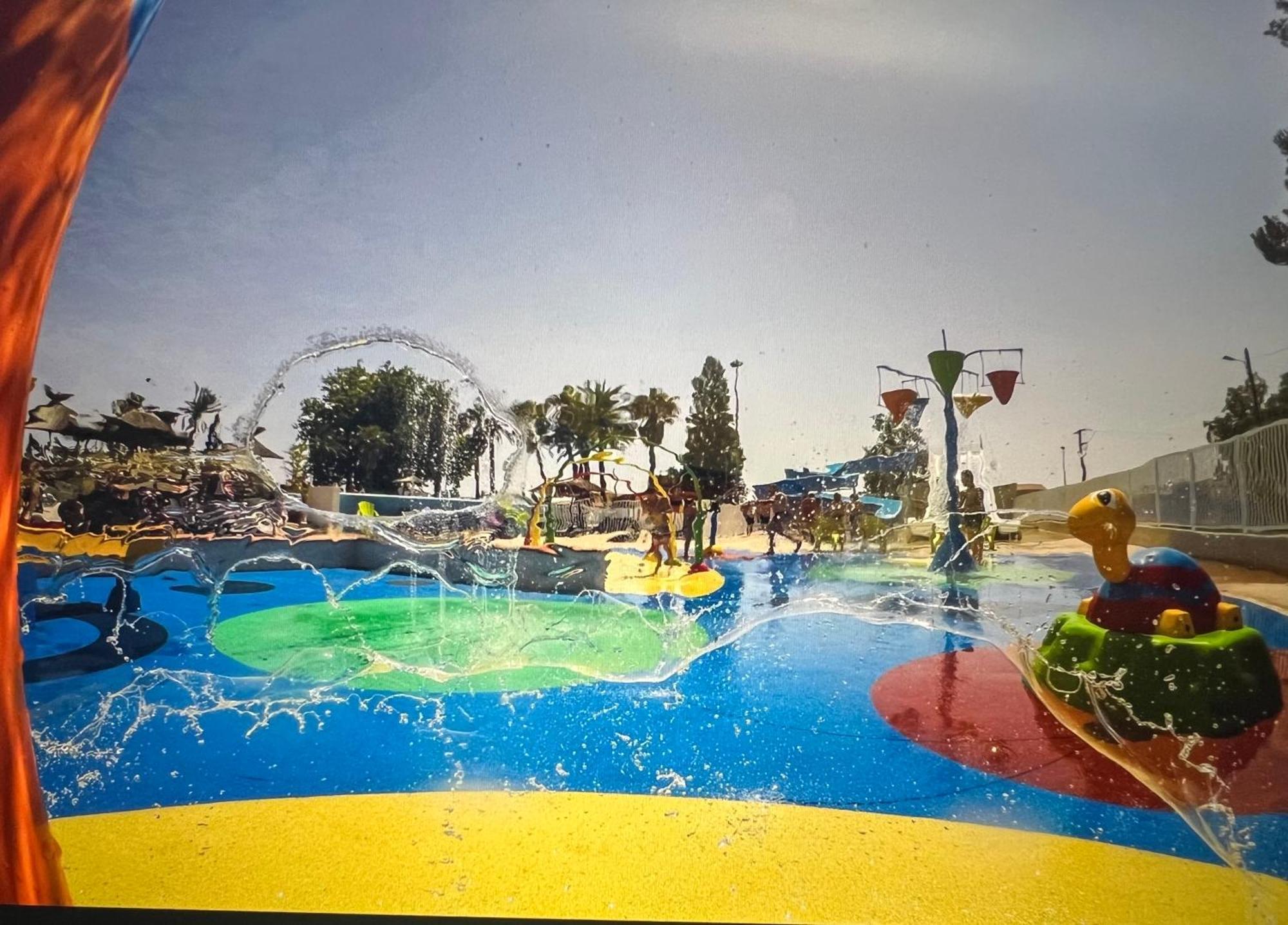 Mobil 6 Personnes Camping Saint-Cyprien (Pyrenees-Orientales)