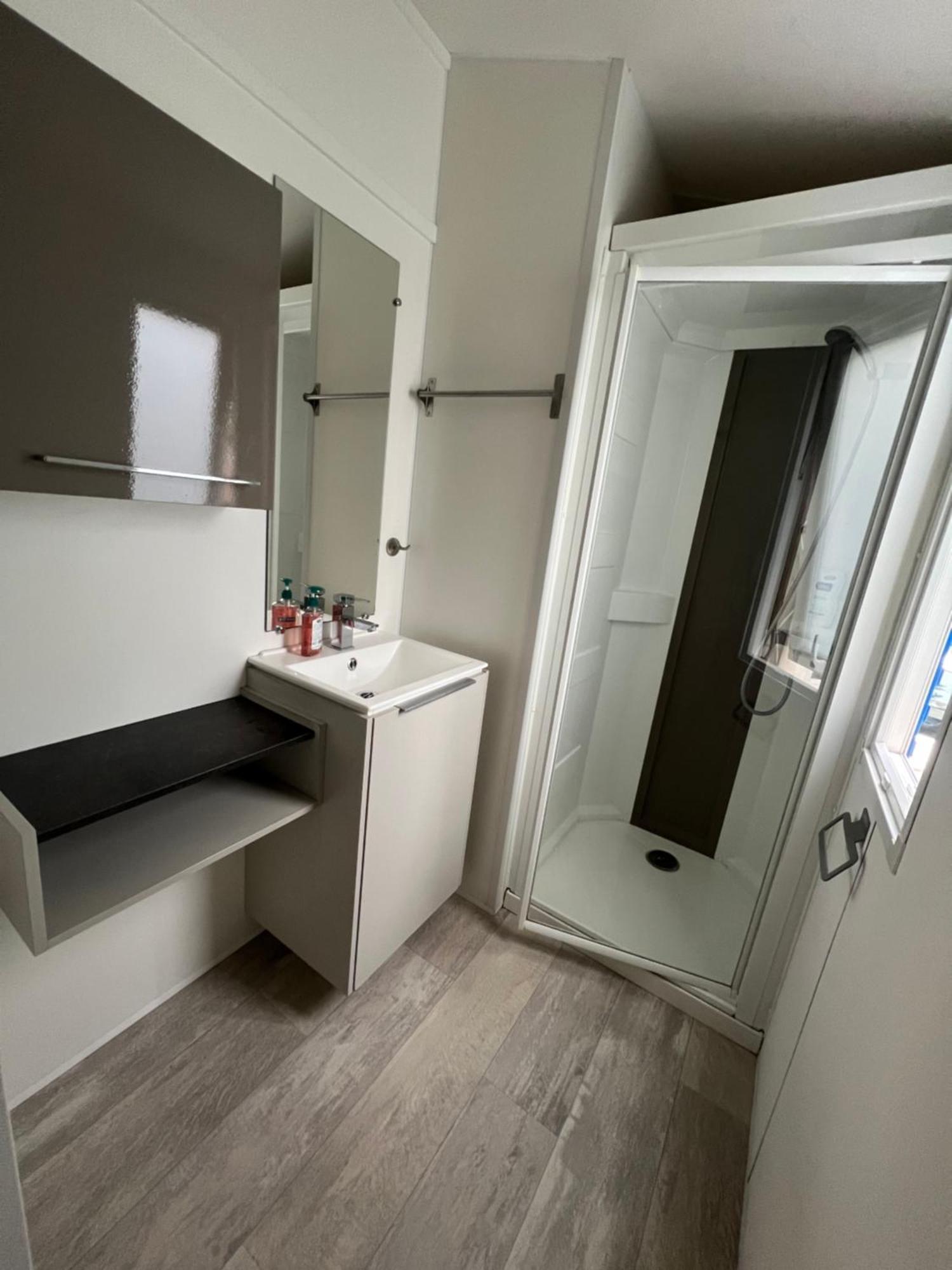 Mobil 6 Personnes Camping Saint-Cyprien (Pyrenees-Orientales)