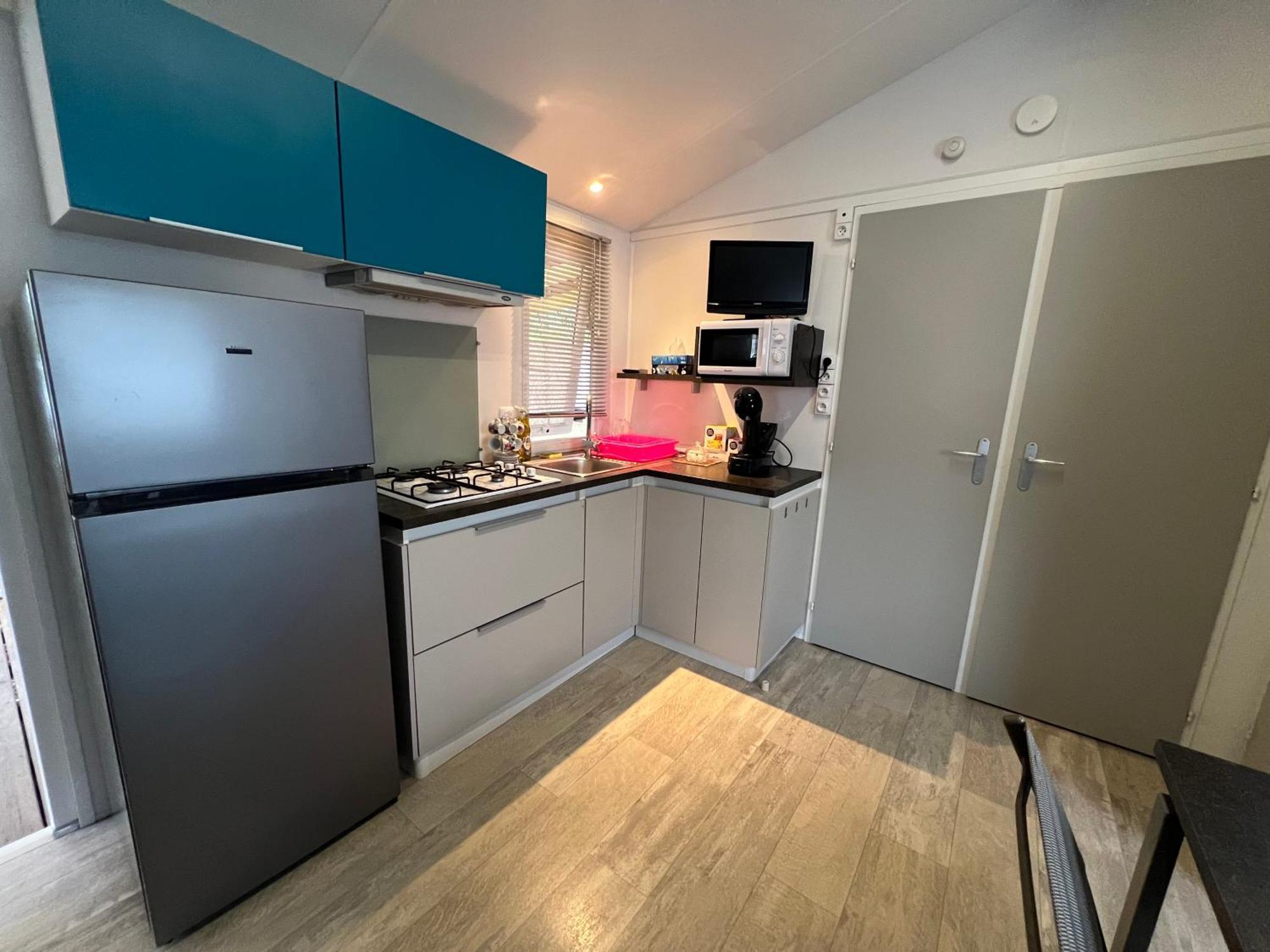 Mobil 6 Personnes * Saint-Cyprien (Pyrenees-Orientales)